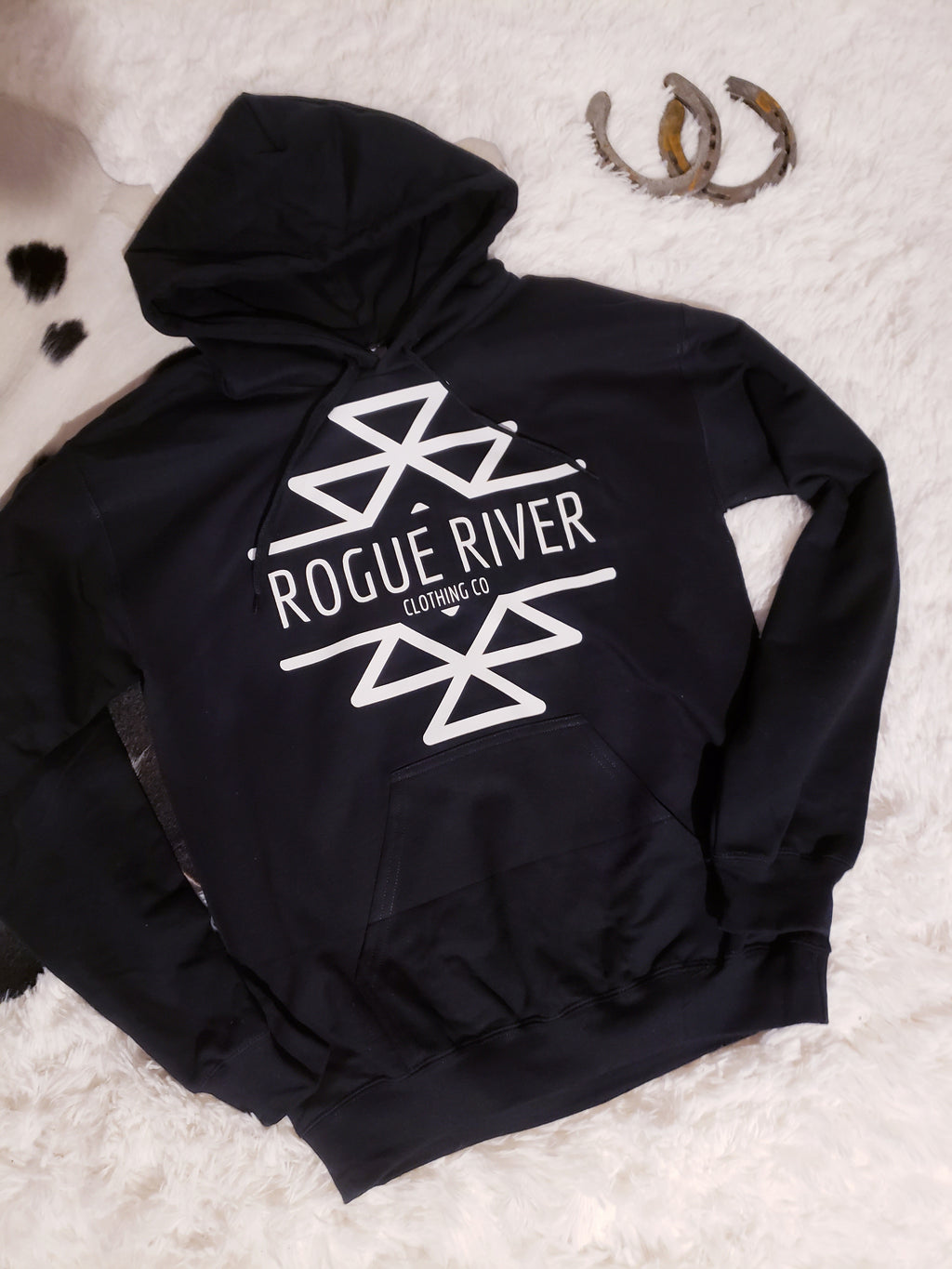 Rogue River Aztec Hoodie
