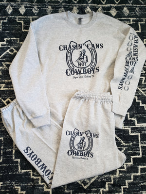 Chasin' Cans Sweatshirt