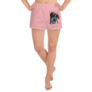 Rodeo Nights Athletic Shorts