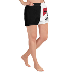 Wild and Free Color Block Athletic Shorts