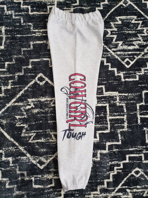 Cowgirl Tough Youth Joggers