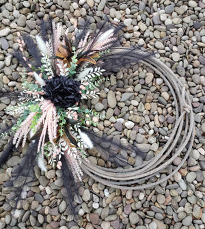 Juliet Rope Wreath