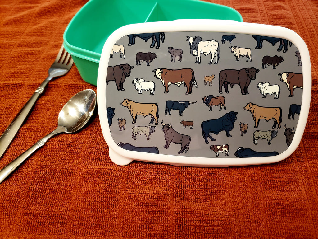 Cattle Breeds Snack Box